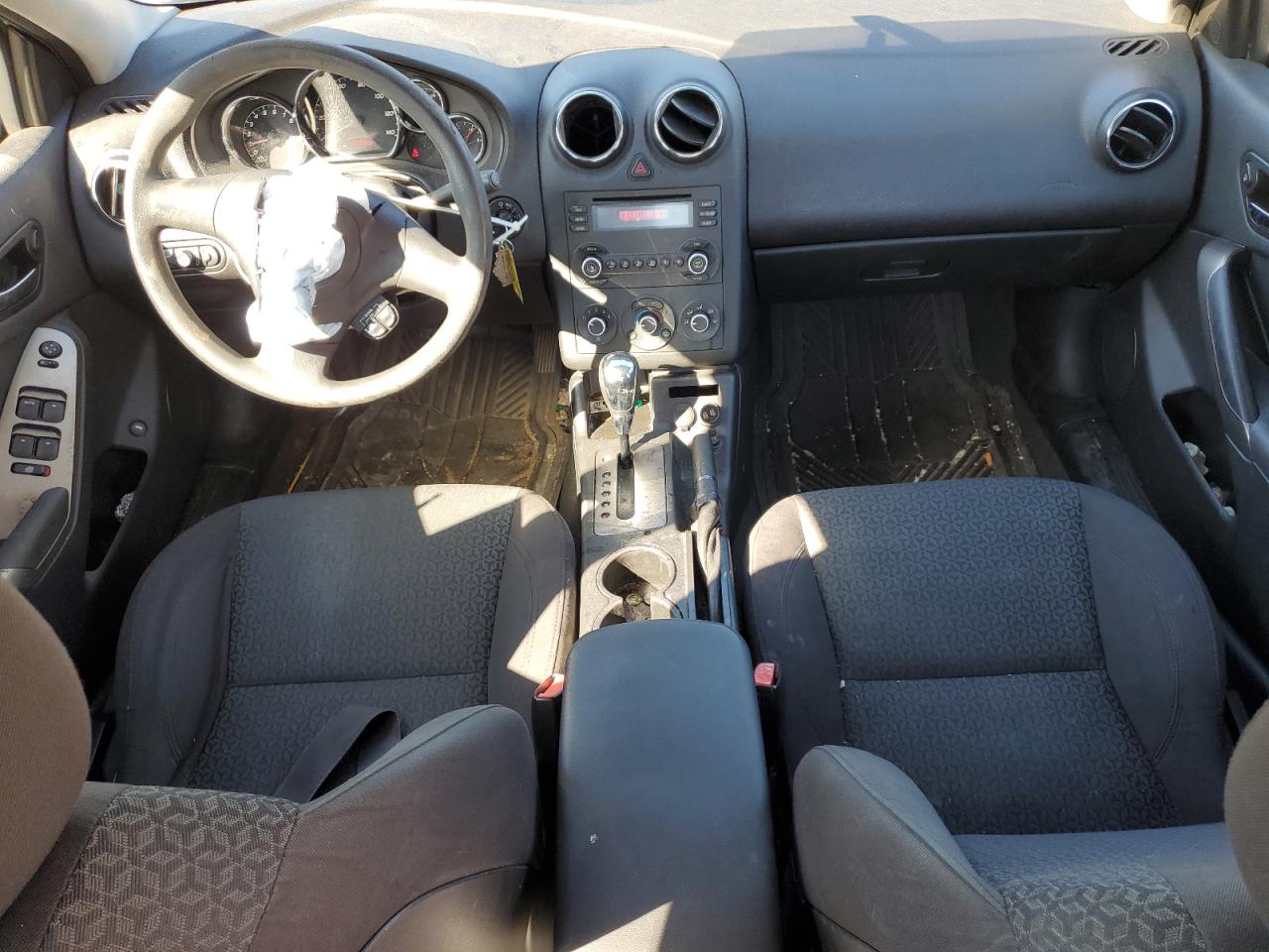 2007 Pontiac G6 Value Leader VIN: 1G2ZF58BX74197906 Lot: 82250435