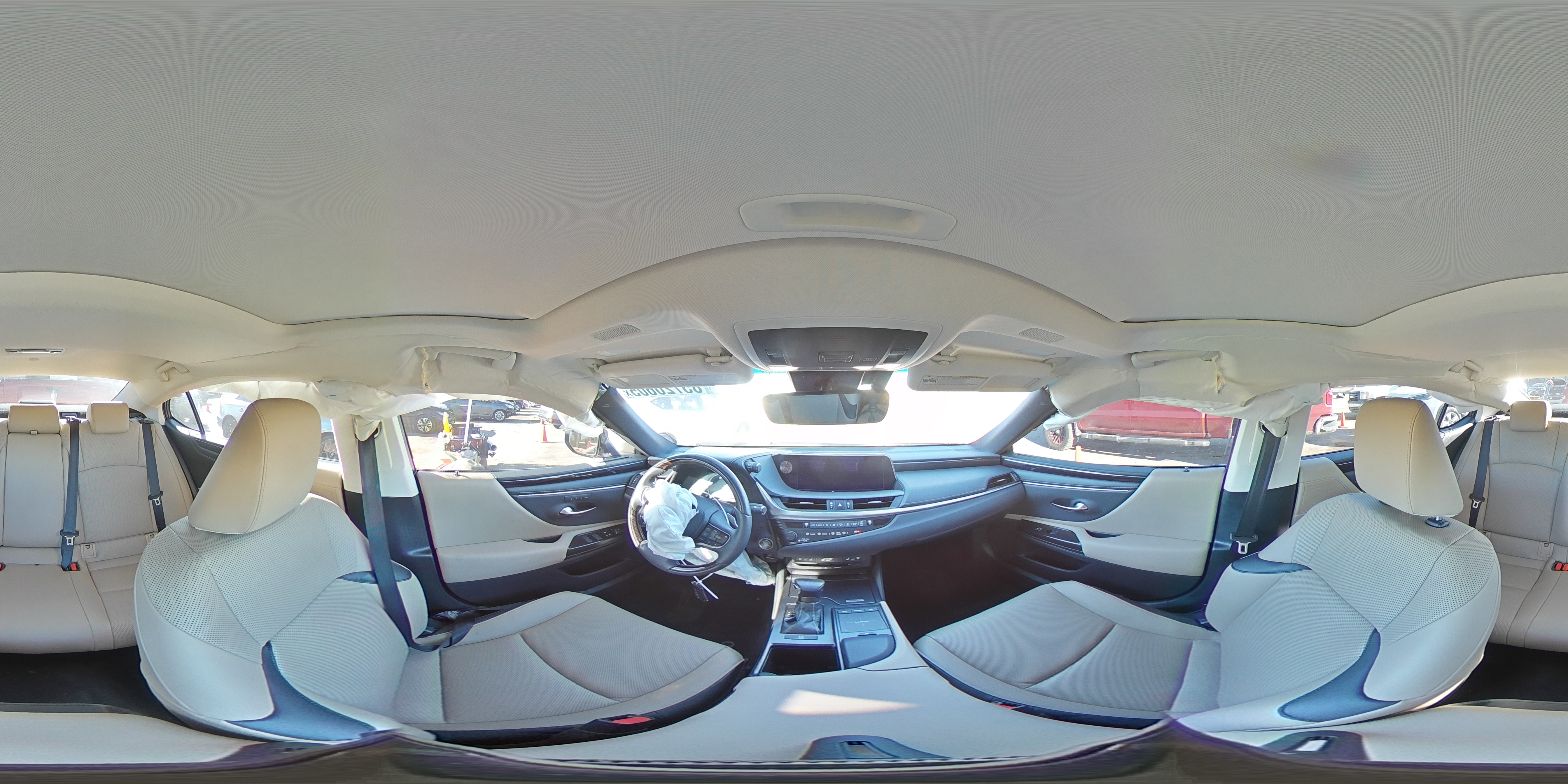 2019 Lexus Es 350 VIN: 58ABZ1B18KU003769 Lot: 85720605