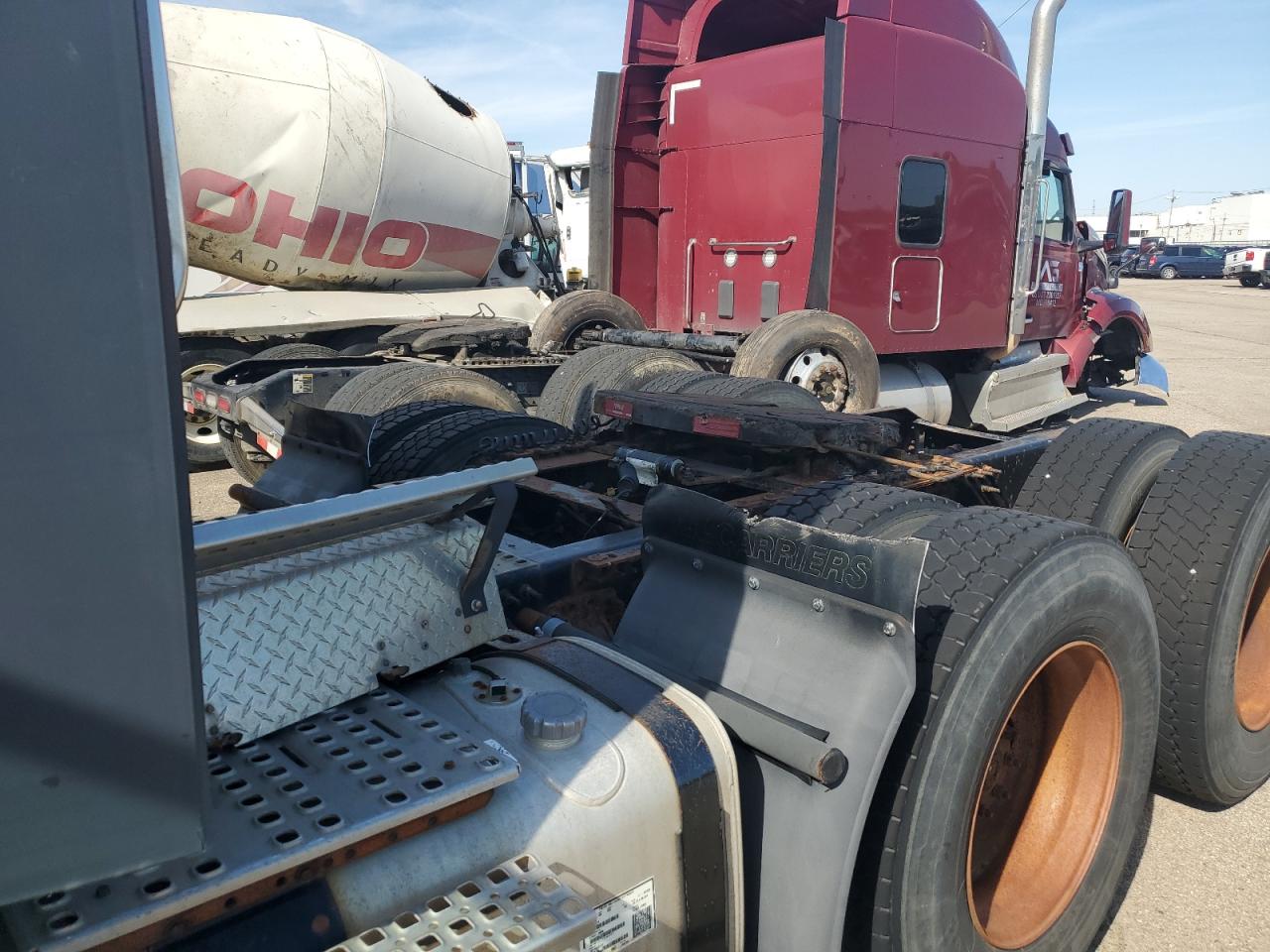 2016 Volvo Vnl Semi Truck VIN: 4V4NC9TH5GN930903 Lot: 82160065