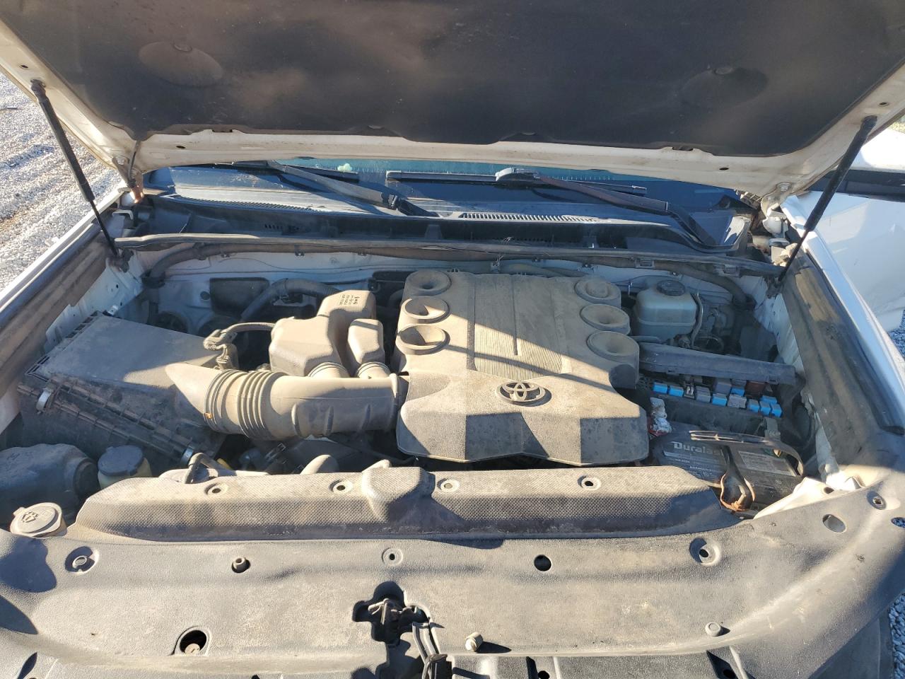 2015 Toyota 4Runner Sr5 VIN: JTEZU5JRXF5099679 Lot: 85707495