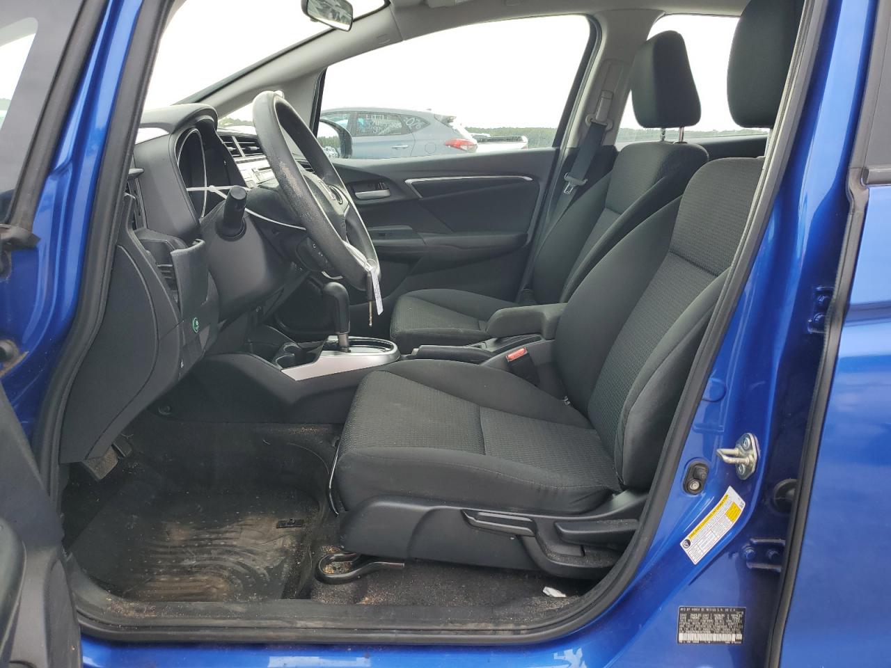 2020 Honda Fit Lx VIN: 3HGGK5H40LM700598 Lot: 84655795