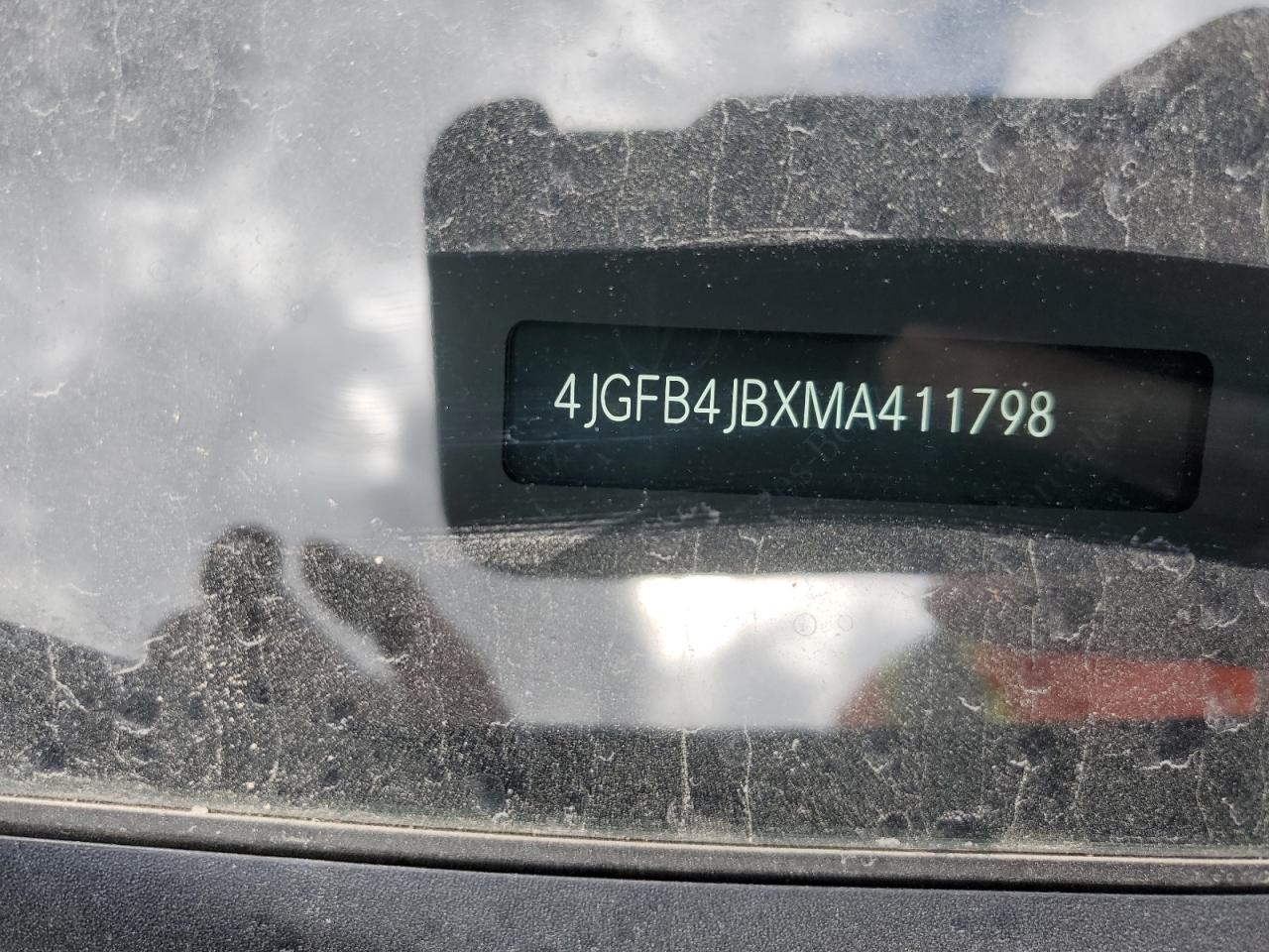 2021 Mercedes-Benz Gle 350 VIN: 4JGFB4JBXMA411798 Lot: 84927975