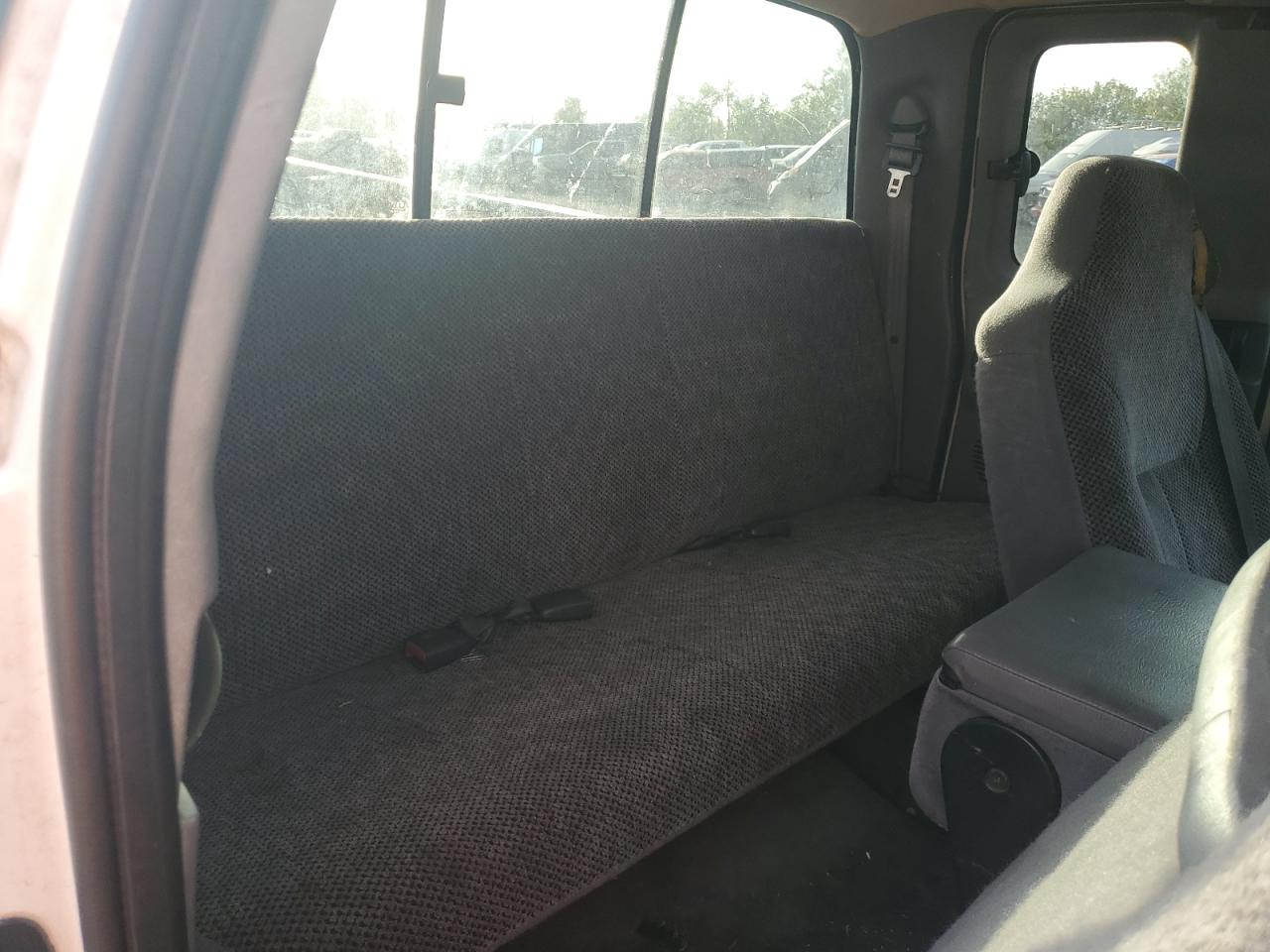 1999 Dodge Ram 2500 VIN: 1B7KC2360XJ619603 Lot: 84561245