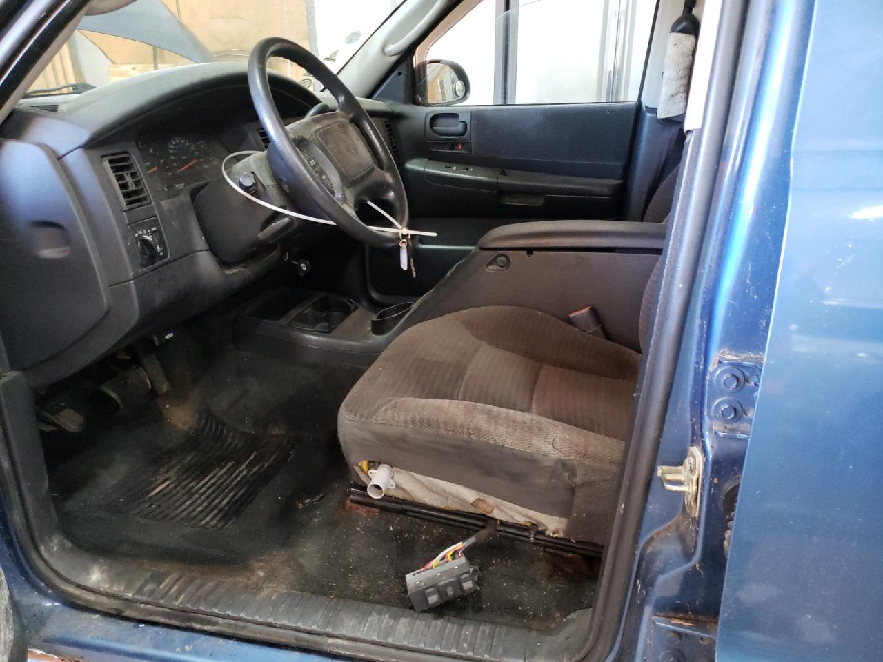 2002 Dodge Durango Slt VIN: 1B4HS48N92F103984 Lot: 82306675