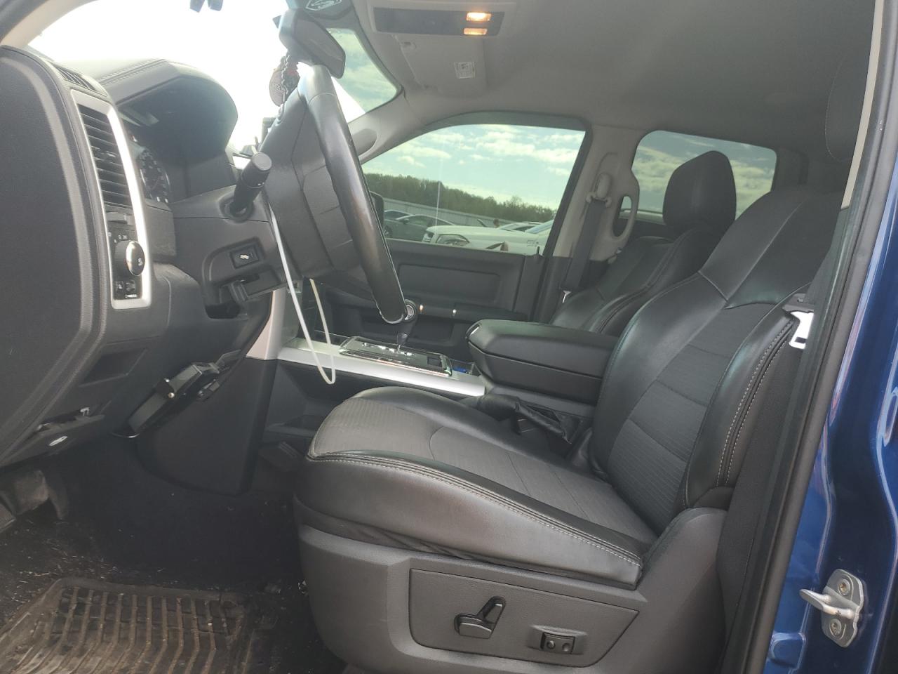 2009 Dodge Ram 1500 VIN: 1D3HV18T29S706243 Lot: 84835555