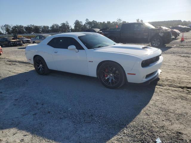 Coupet DODGE CHALLENGER 2015 Biały