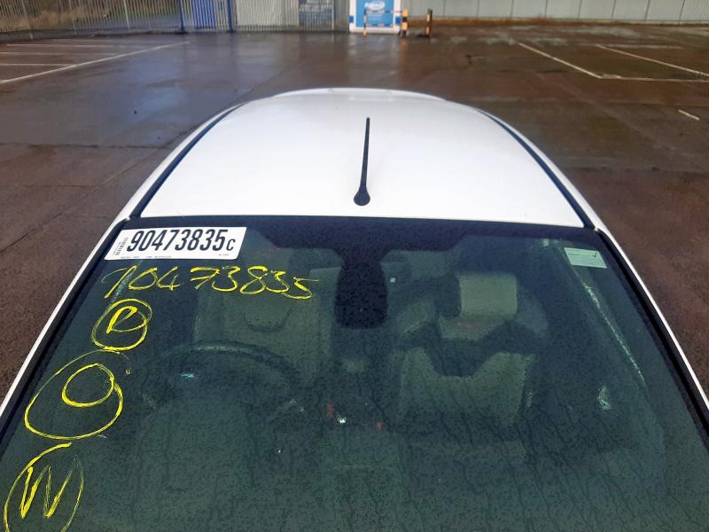 2017 FORD FIESTA 1.6 ECOBOOST ST-3 3DR