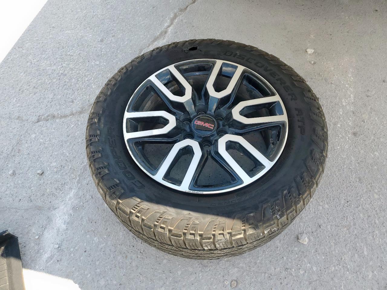 2020 GMC Sierra K1500 At4 VIN: 3GTP9EEL2LG219384 Lot: 84871085