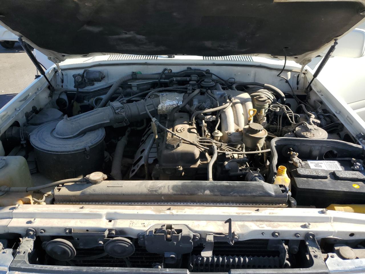 1995 Toyota Land Cruiser Dj81 VIN: JT3DJ81W5S0099146 Lot: 90302925