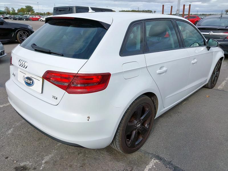 2014 AUDI A3 SPORT TDI 