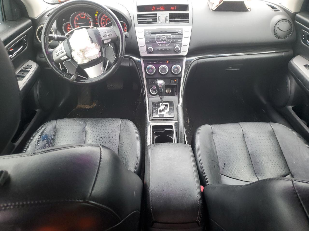 2009 Mazda 6 I VIN: 1YVHP82A095M38627 Lot: 84943325