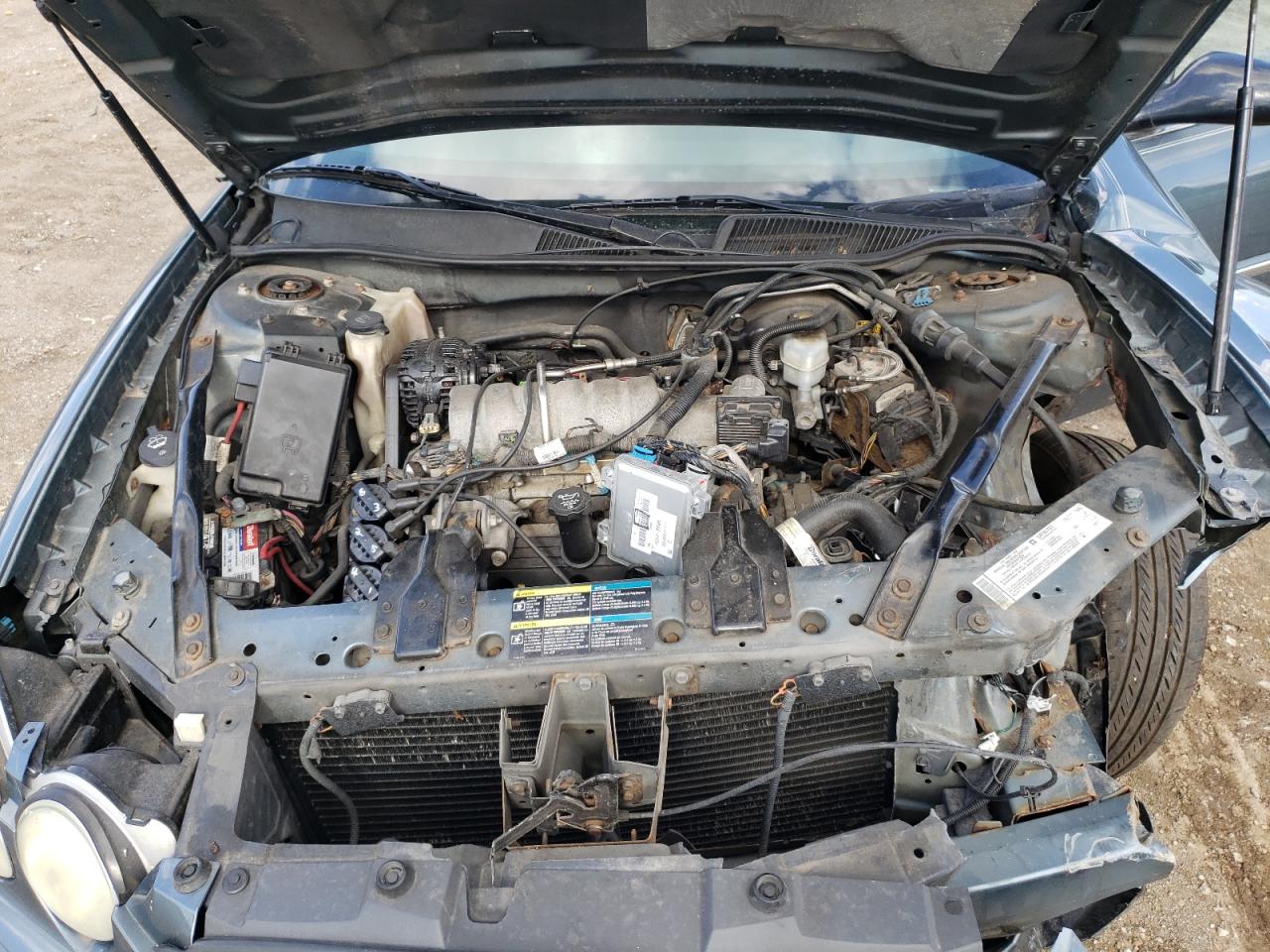 2006 Buick Lacrosse Cxl VIN: 2G4WD582761260373 Lot: 82368335