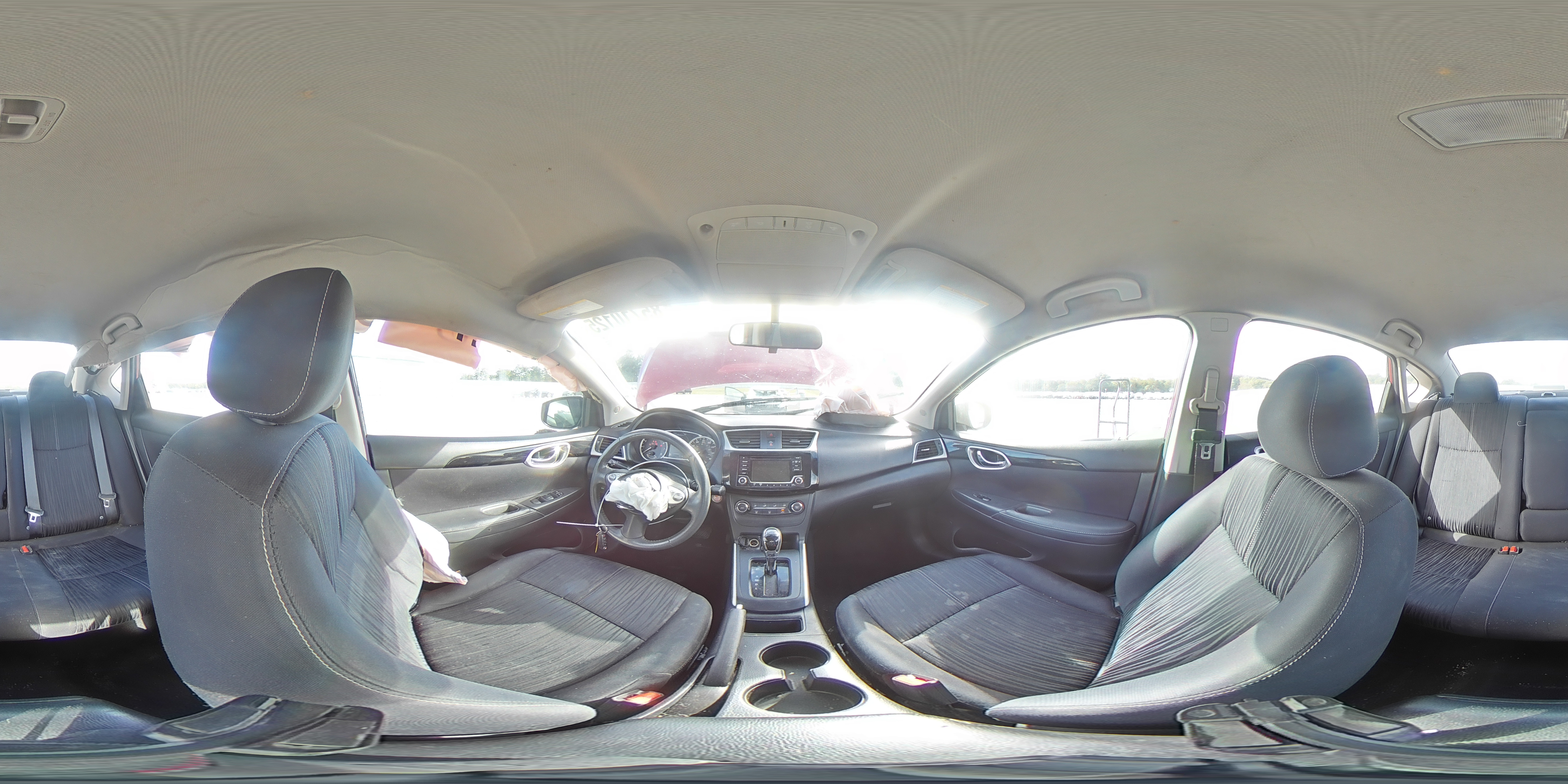 2016 Nissan Sentra S VIN: 3N1AB7AP6GY271974 Lot: 85710125