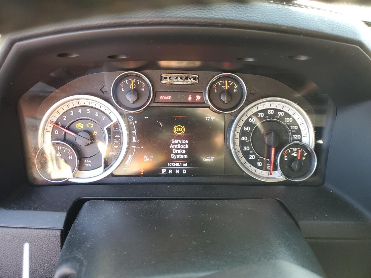 2016 Ram 1500 Laramie VIN: 1C6RR7NT4GS422383 Lot: 86622835