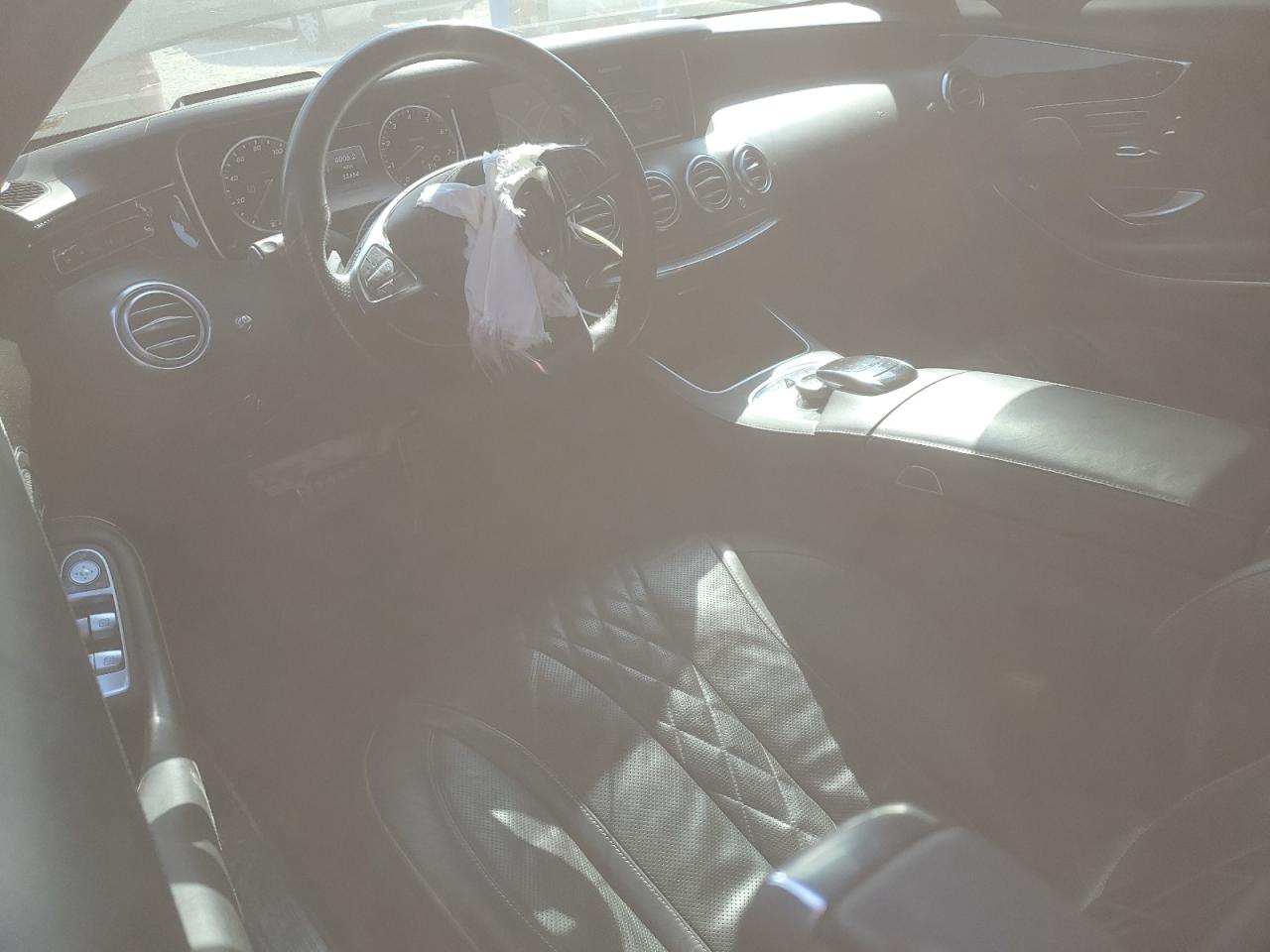 2016 Mercedes-Benz S 550 VIN: WDDXJ8FB7GA013731 Lot: 84734235