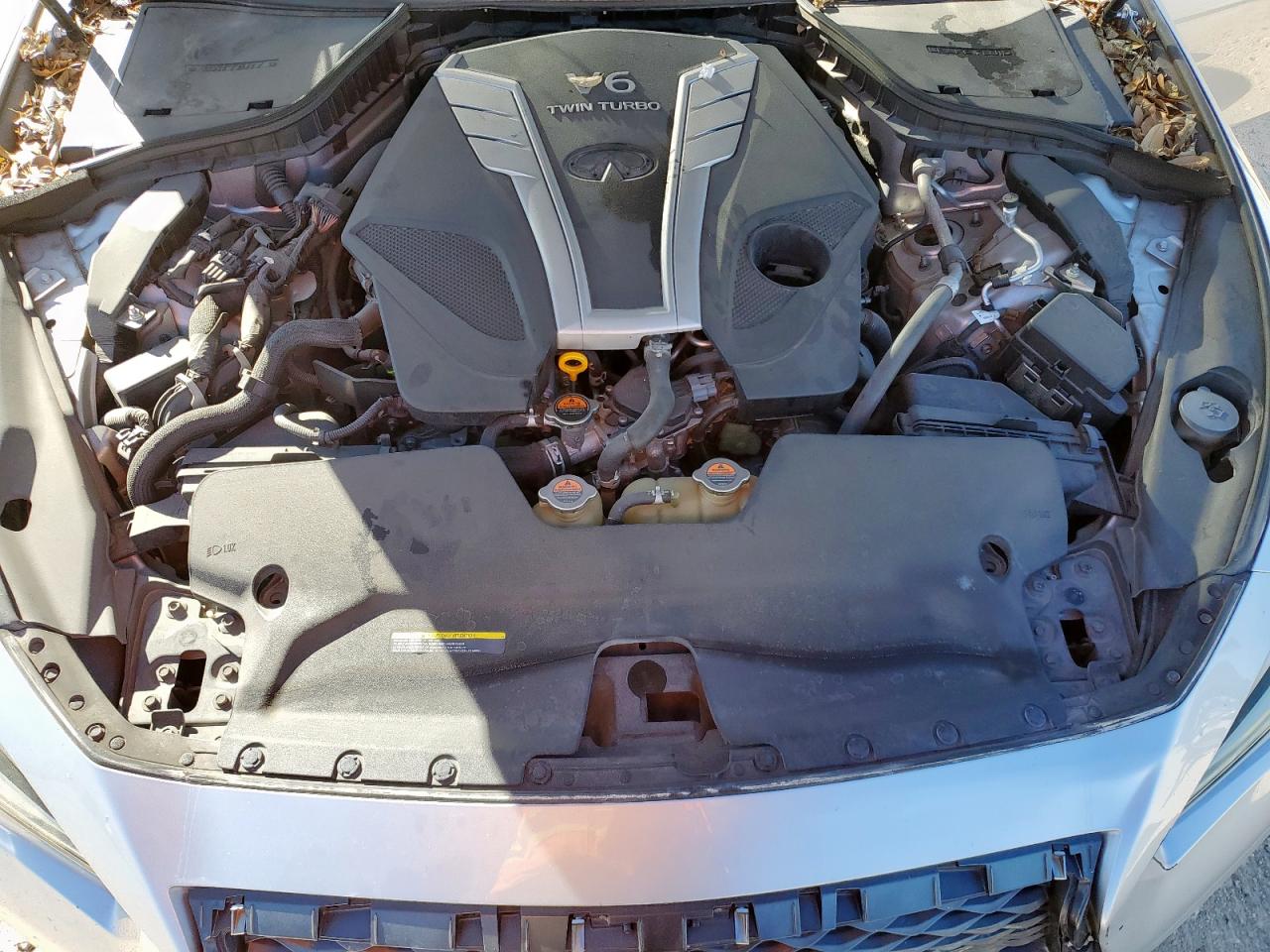 2018 Infiniti Q50 Luxe VIN: JN1EV7APXJM364676 Lot: 90801425