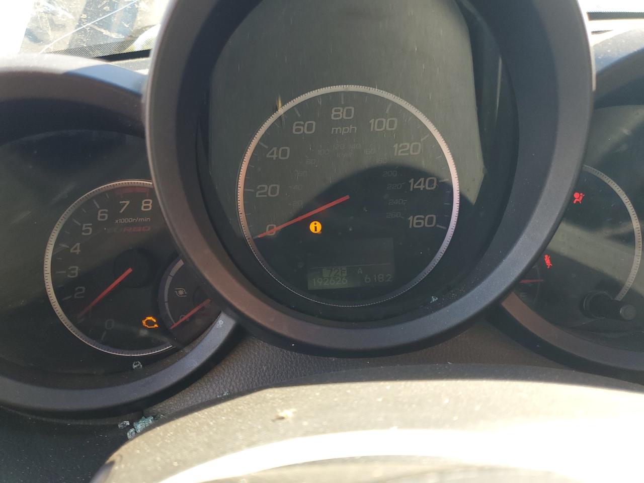 2007 Acura Rdx Technology VIN: 5J8TB18597A019570 Lot: 89929555