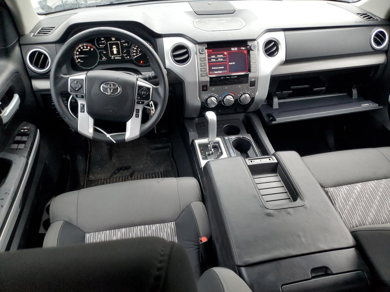 2021 Toyota Tundra Double Cab Sr VIN: 5TFRY5F15MX291671 Lot: 82352635