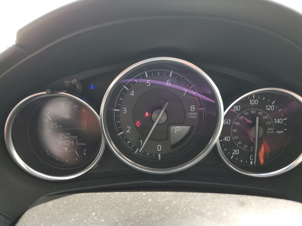 2017 Mazda Mx-5 Miata Club VIN: JM1NDAC72H0124811 Lot: 85698605