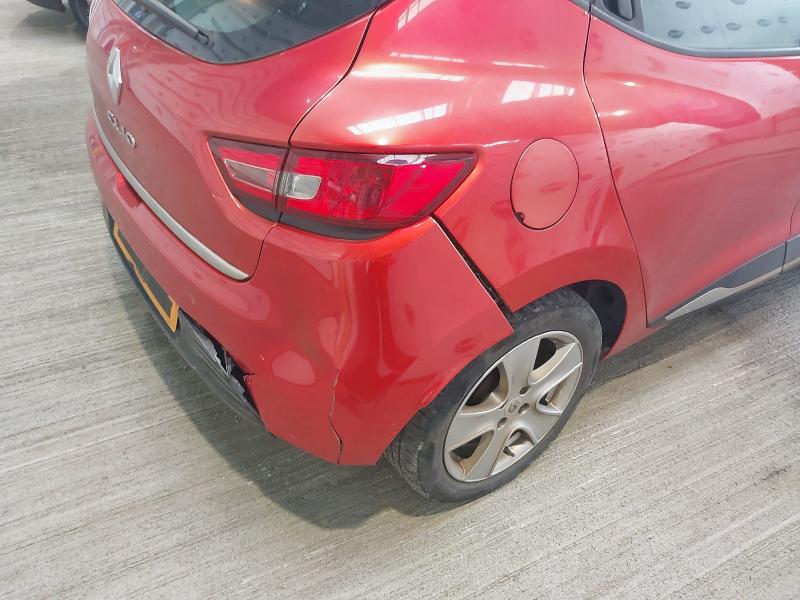 2013 RENAULT CLIO 1.2 16V DYNAMIQUE MEDIANAV 5DR