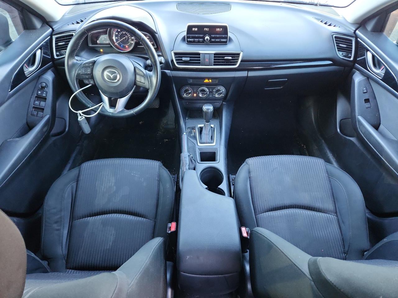 2014 Mazda 3 Touring VIN: 3MZBM1V74EM109359 Lot: 86890645