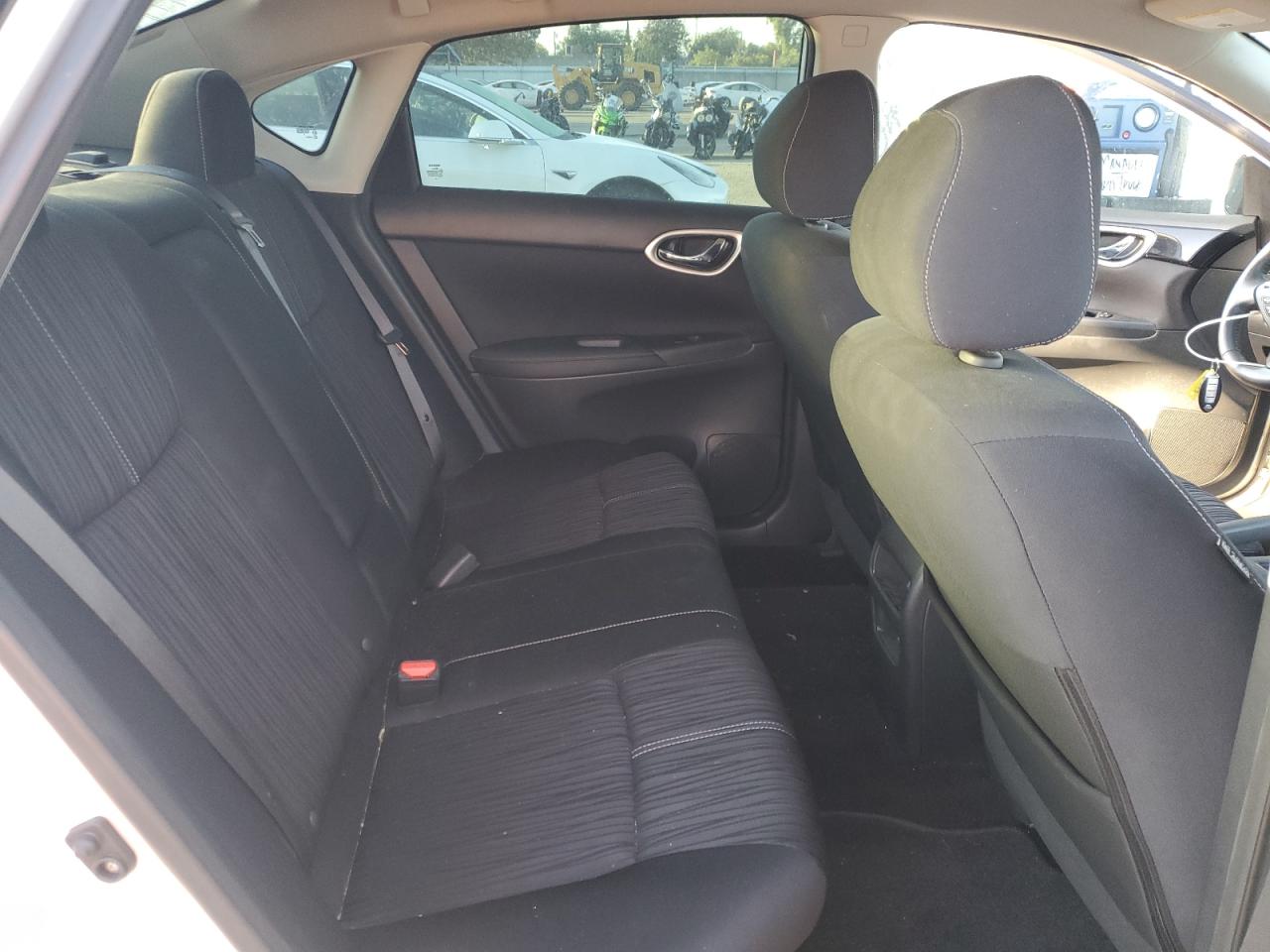 2016 Nissan Sentra S VIN: 3N1AB7AP6GL671305 Lot: 82274855