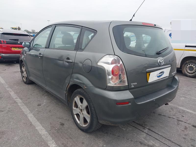2005 TOYOTA COROLLA VERSO VVT-I T3 