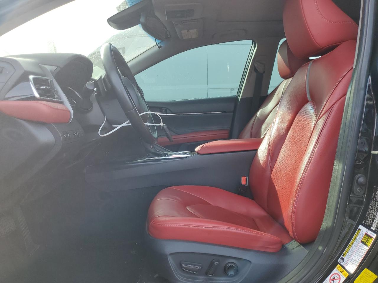 2018 Toyota Camry Xse VIN: 4T1BZ1HK4JU020641 Lot: 84558205