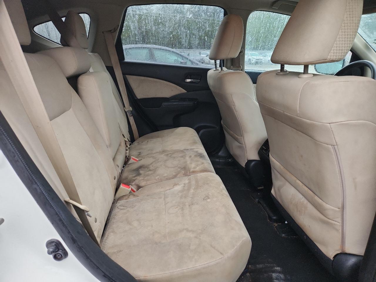 2015 Honda Cr-V Ex VIN: 5J6RM4H58FL033011 Lot: 90487335