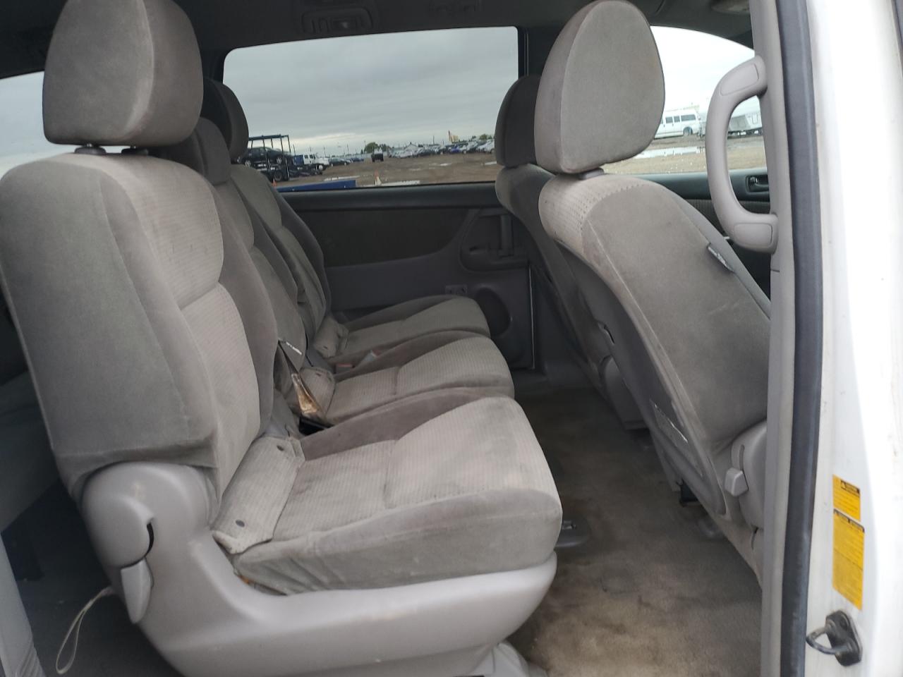 2009 Toyota Sienna Ce VIN: 5TDZK23C19S276104 Lot: 81915145