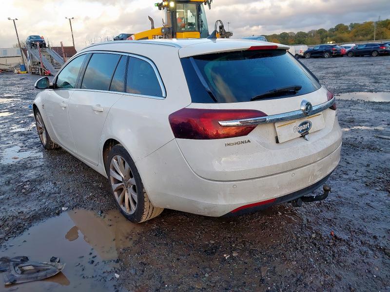 2015 VAUXHALL INSIGNIA 2.0 CDTI [140] ECOFLEX ELITE NAV 5DR [START STOP]