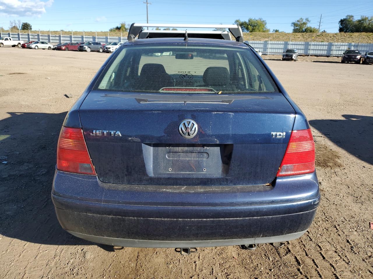 2002 Volkswagen Jetta Gls Tdi VIN: 3VWSP69M92M148559 Lot: 86699915