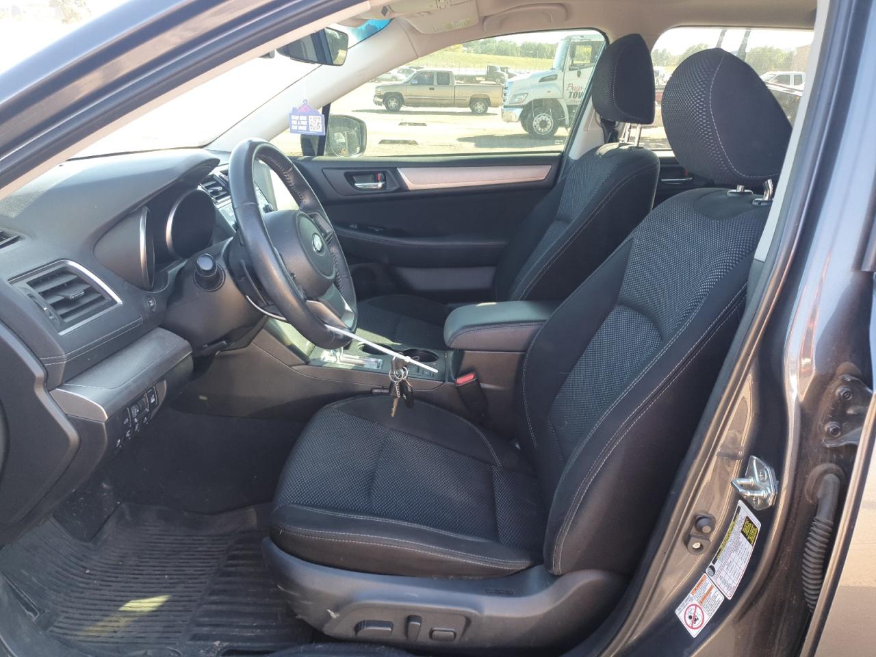 2019 Subaru Outback 2.5I Premium VIN: 4S4BSAHC1K3245071 Lot: 84989645