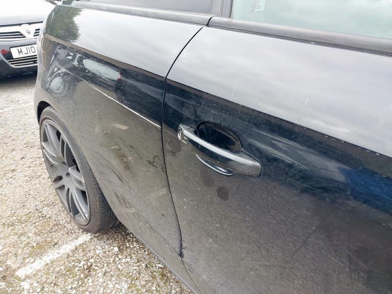 2014 AUDI A1 1.6 TDI SPORT 3DR