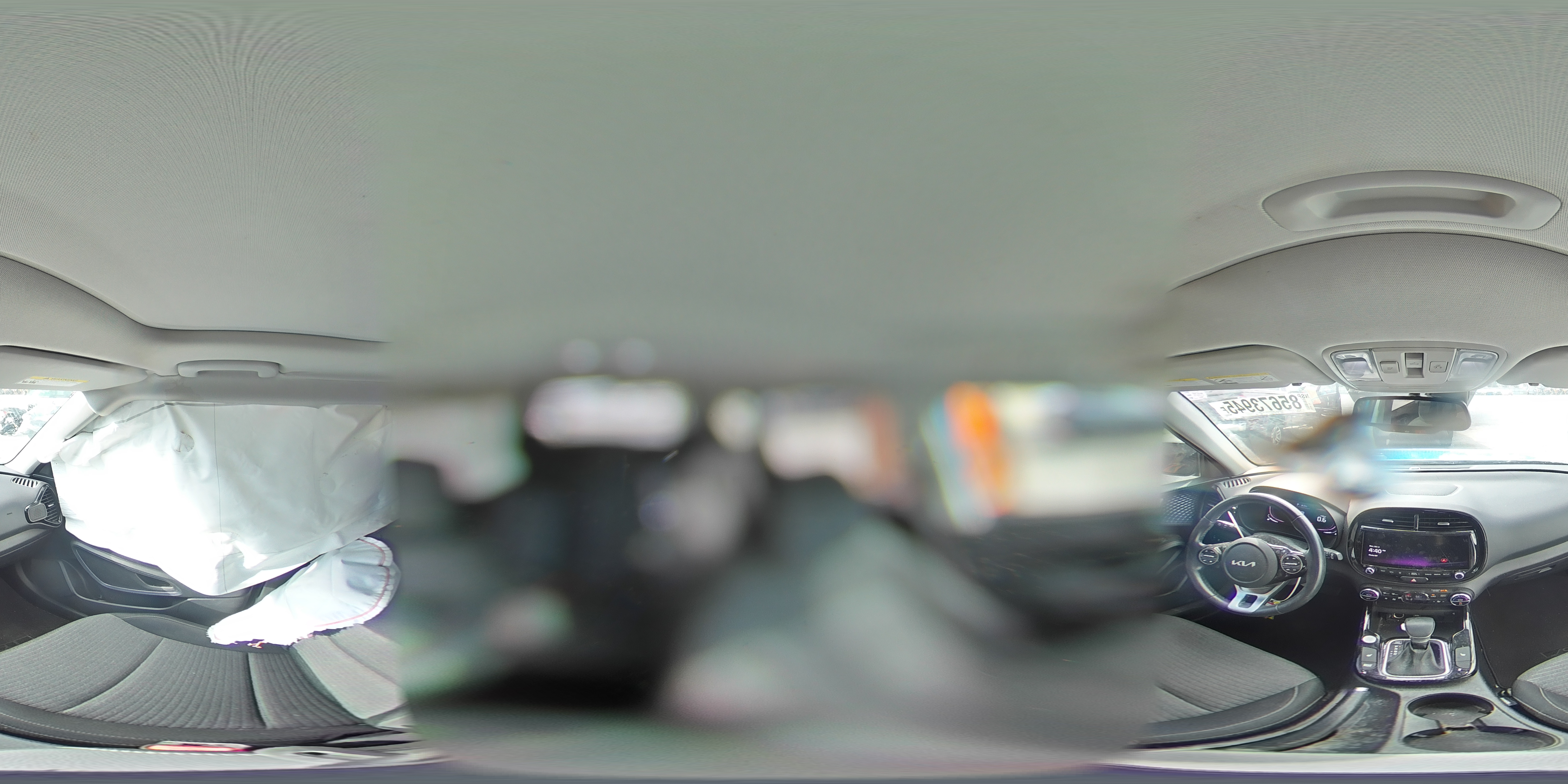 2023 Kia Soul Ex VIN: KNDJ33AU6P7215138 Lot: 85673945