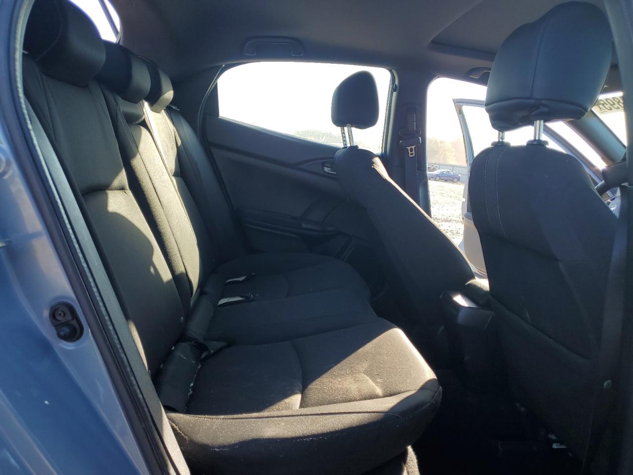 2019 Honda Civic Ex VIN: SHHFK7H67KU407791 Lot: 82283895