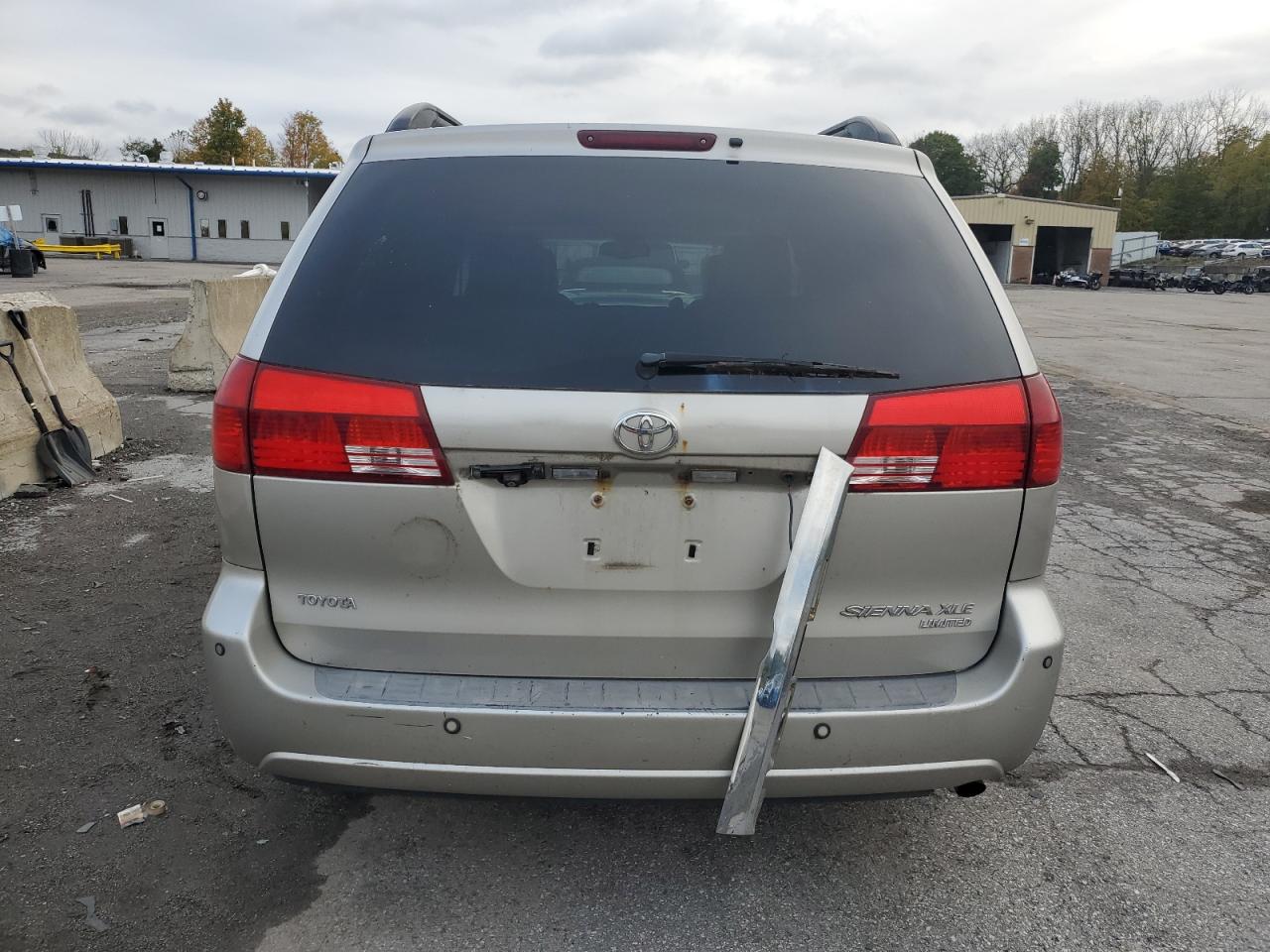2005 Toyota Sienna Xle VIN: 5TDZA22C05S290414 Lot: 86851595