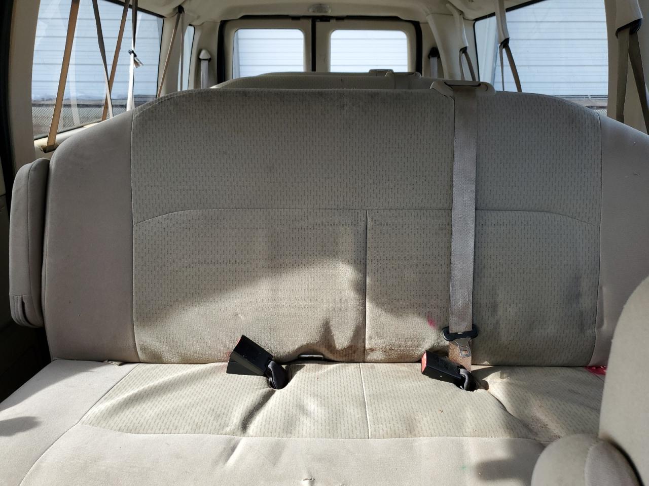 2011 Ford Econoline E350 Super Duty Wagon VIN: 1FBSS3BL6BDA42765 Lot: 86298895