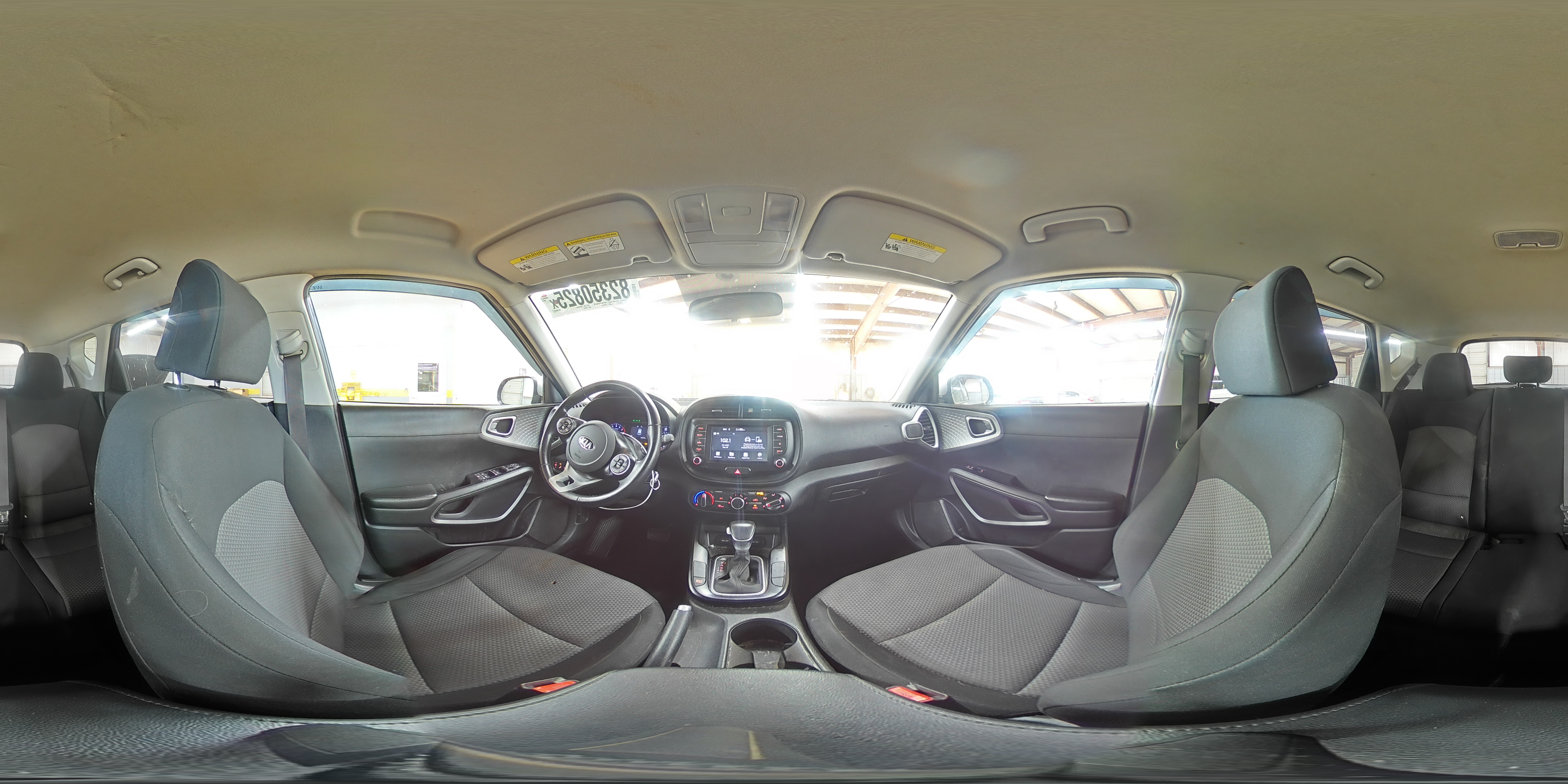 2020 Kia Soul Lx VIN: KNDJ23AU9L7103043 Lot: 82350825