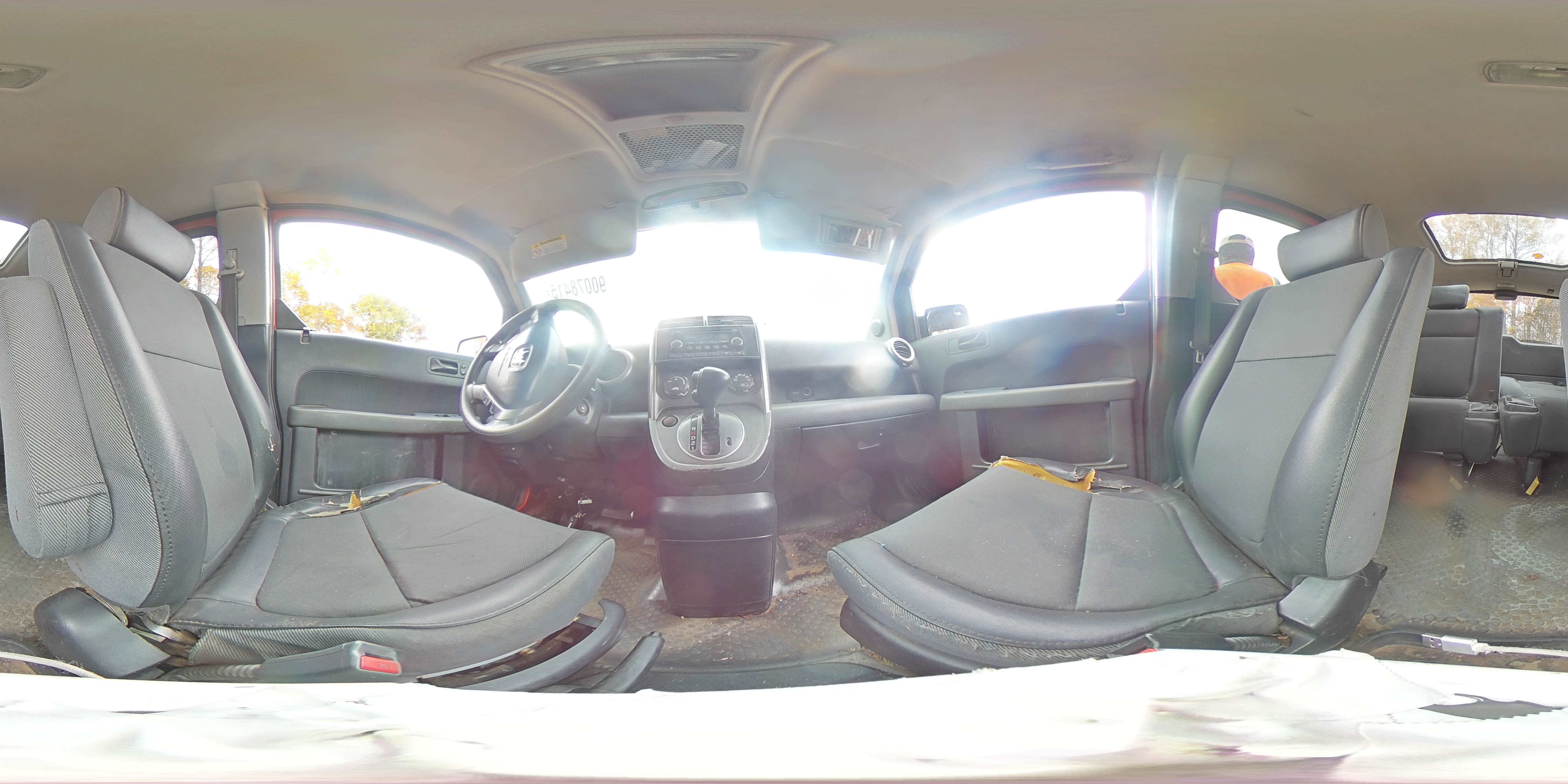 2003 Honda Element Ex VIN: 5J6YH28503L030054 Lot: 90078415