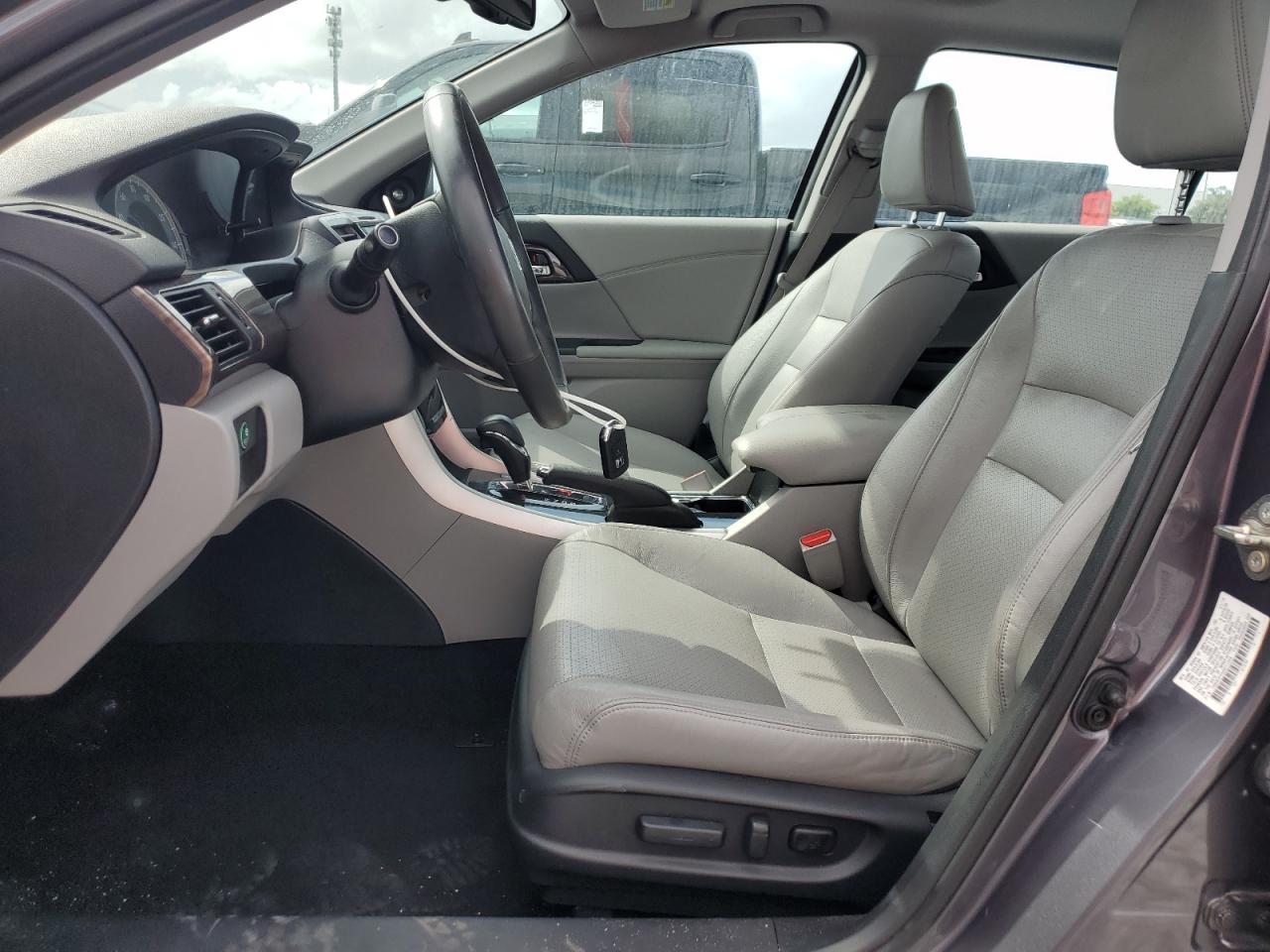 2016 Honda Accord Exl VIN: 1HGCR3F00GA017088 Lot: 85733995