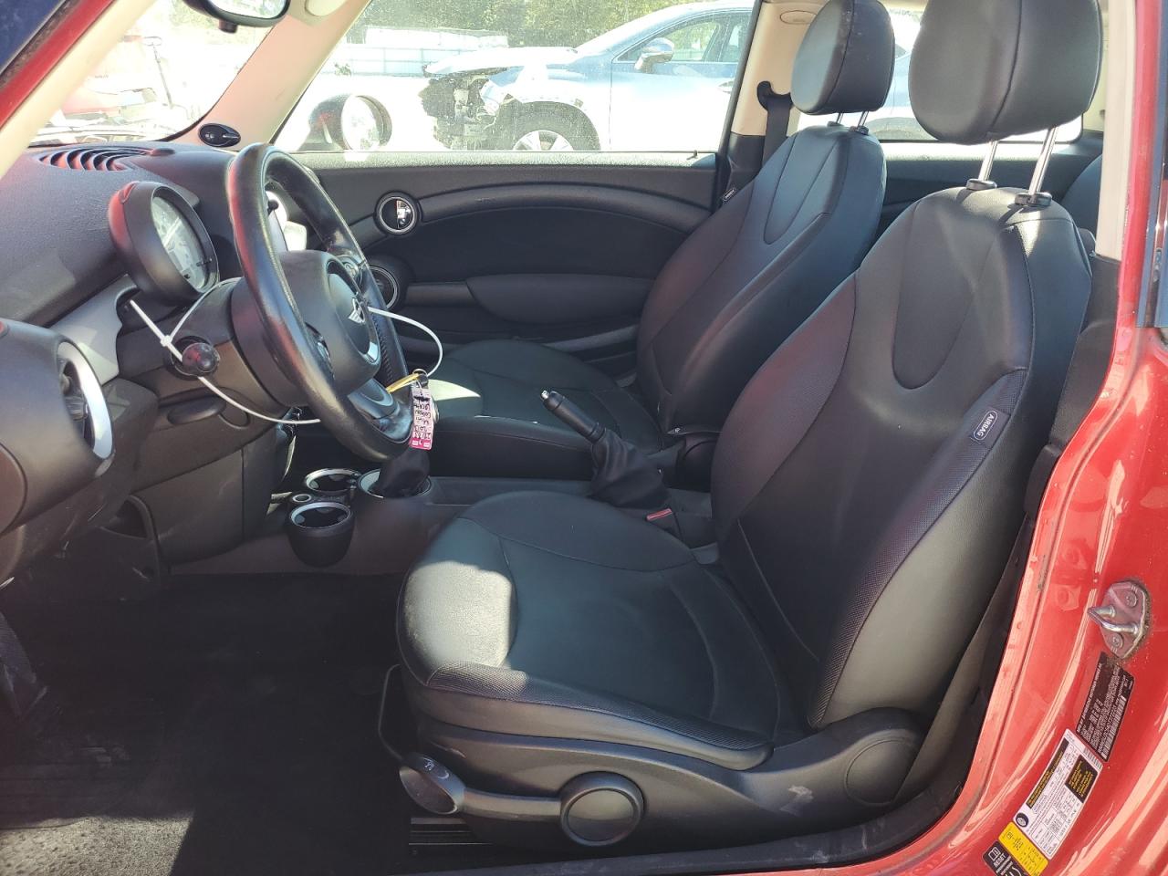 2013 Mini Cooper VIN: WMWSU3C54DT372223 Lot: 87207235