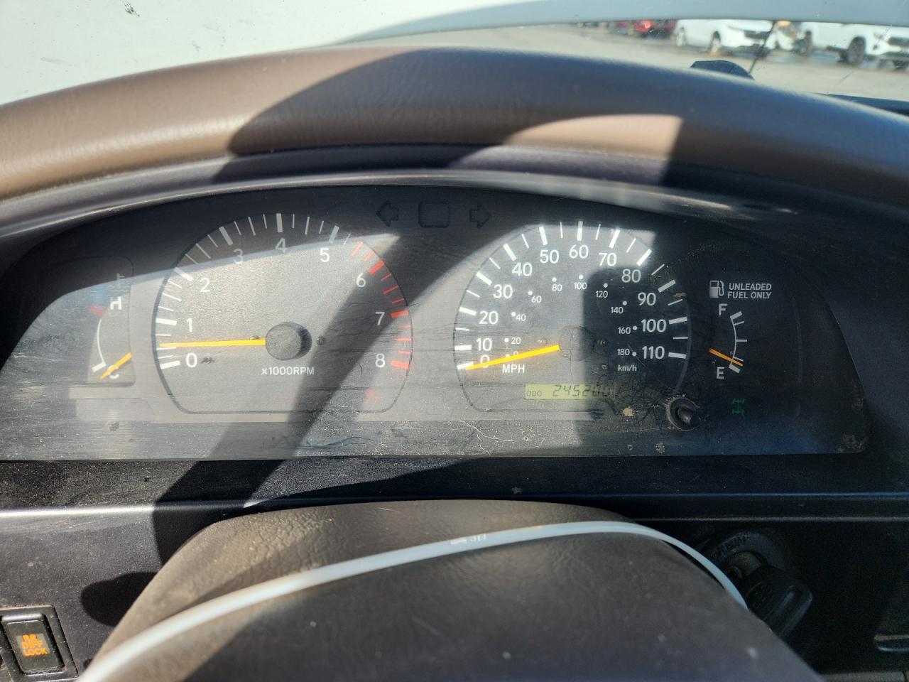 1999 Toyota Tacoma Xtracab VIN: 4TAWM72N7XZ426480 Lot: 82369095