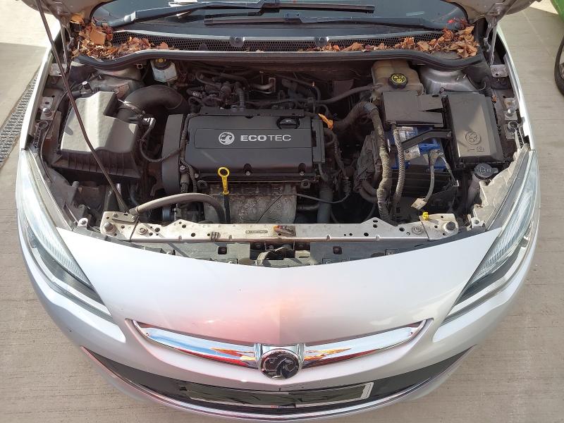 2013 VAUXHALL ASTRA 1.6I 16V SRI 5DR