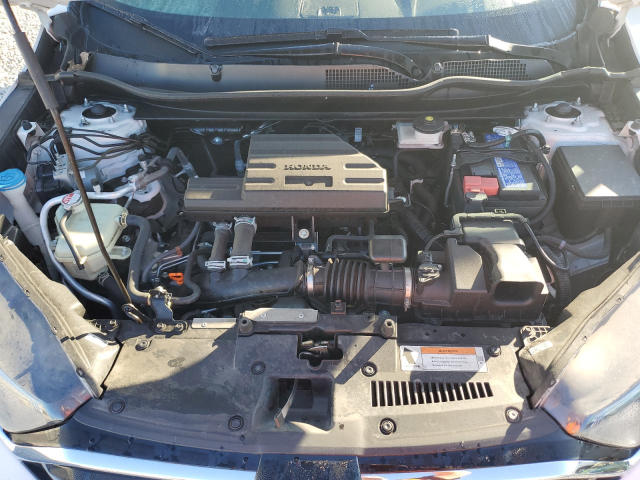 2022 Honda Cr-V Ex VIN: 5J6RW2H52NA009490 Lot: 84997585