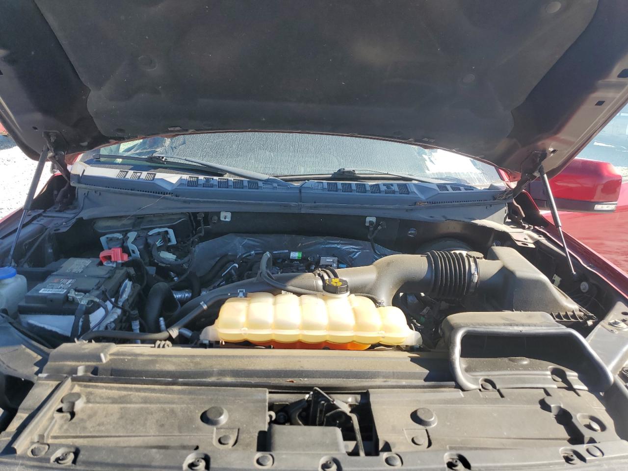 2019 Ford F150 Supercrew VIN: 1FTEW1CPXKFA36829 Lot: 86890225