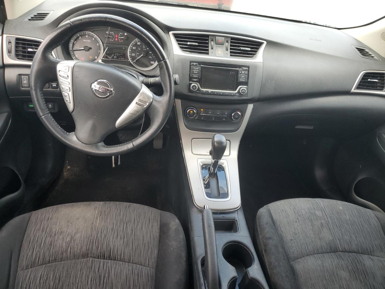 2015 Nissan Sentra S VIN: 3N1AB7AP0FY379814 Lot: 85334165