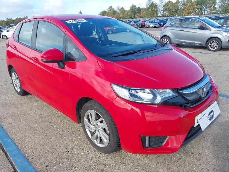 2016 HONDA JAZZ 1.3 SE 5DR