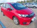 2016 HONDA JAZZ 1.3 SE 5DR for sale at Copart NEWBURY