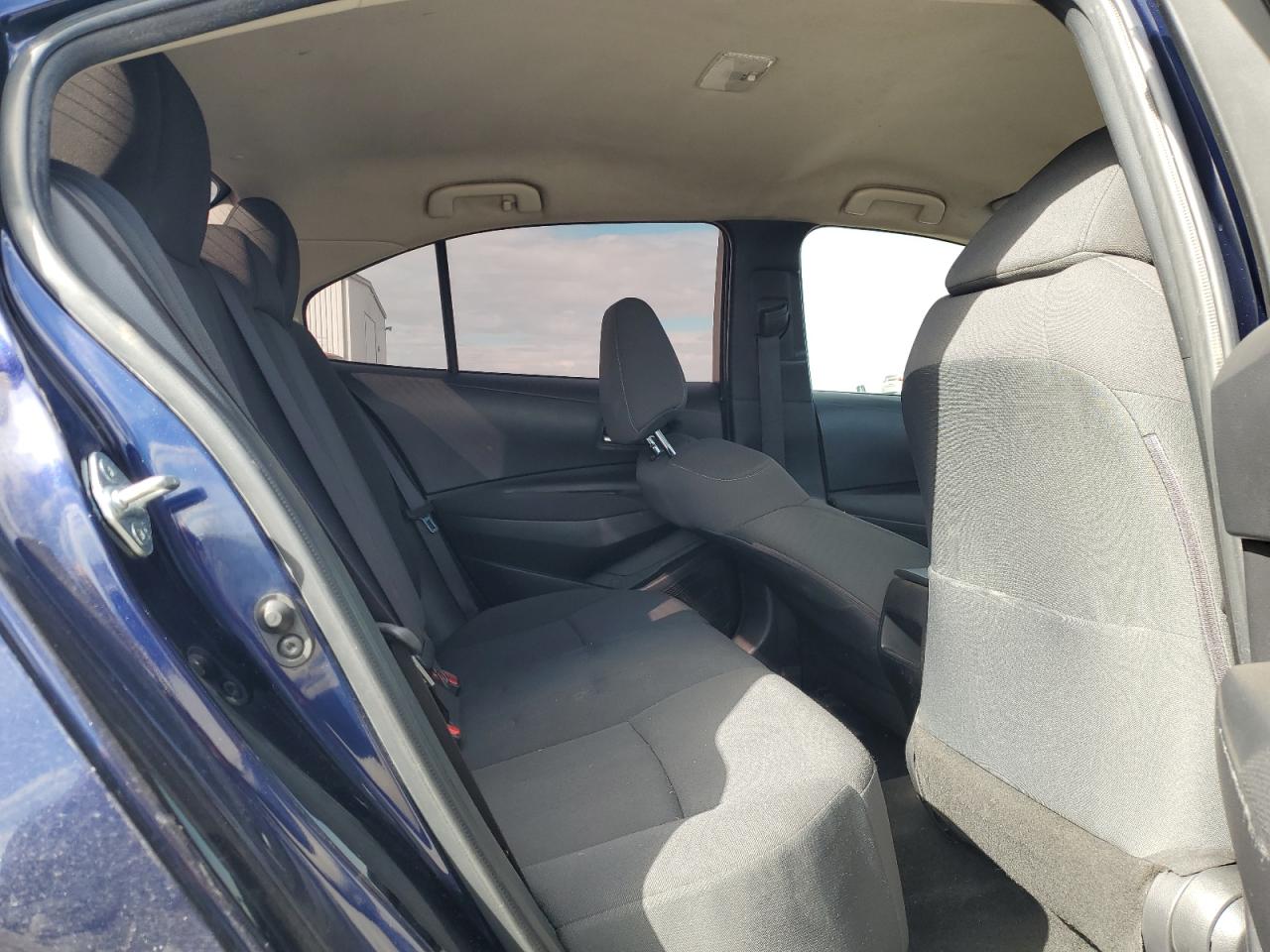 2020 Toyota Corolla Le VIN: JTDVPRAE6LJ107066 Lot: 82433905